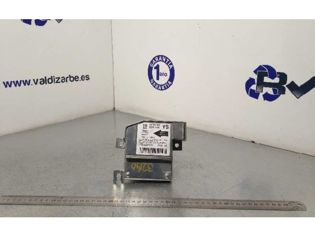 Блок подушек безопасности 13203620   Opel Meriva A