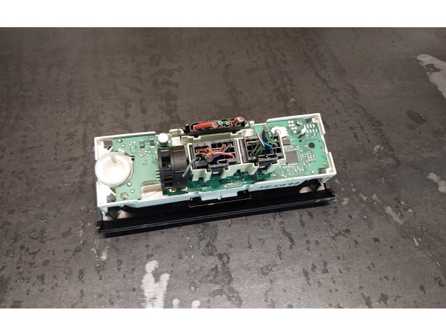 Блок управления климат-контролем 5J0820045B Skoda Fabia Mk2 (5J)