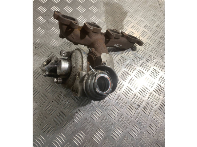 Турбина Volkswagen Golf VI 03L253016T