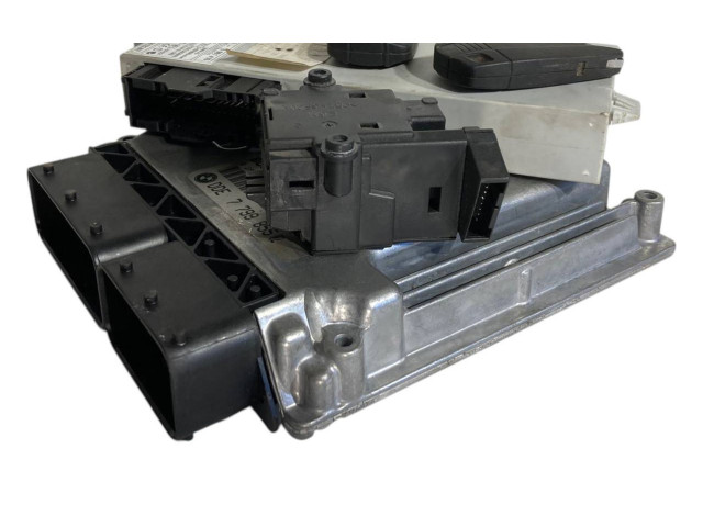 Řídící jednotka 7799855, 0281012754 BMW 5 E60 E61 2006