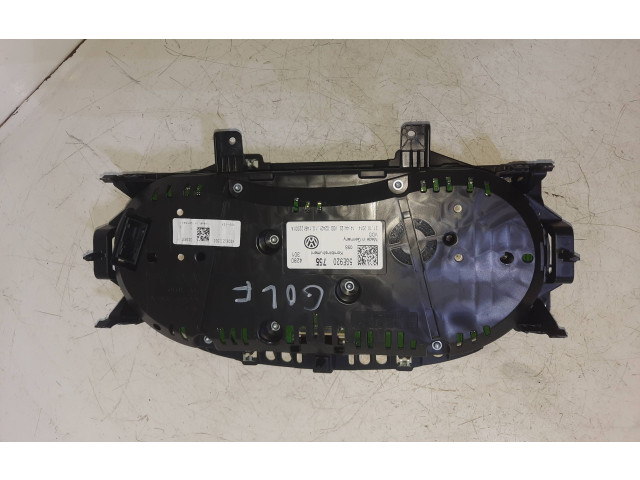Панель приборов 5GE920755, VDD02421   Volkswagen e-Golf       