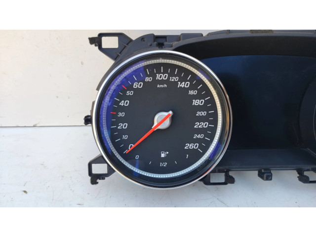 Панель приборов A2139000817, A2139012406   Mercedes-Benz E W213       