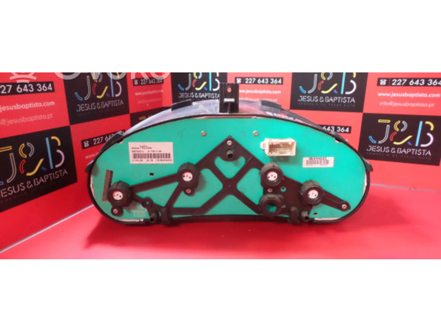 Přístrojová deska Citroen Berlingo 9662745380