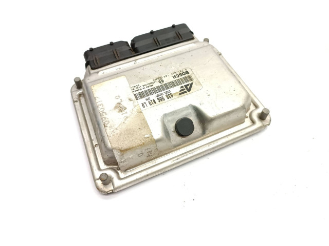 Řídící jednotka 038906019LQ, 0281011144 Seat Alhambra (Mk1) 2002