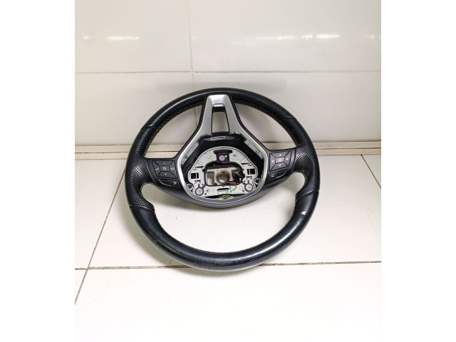 Руль Mercedes-Benz A W176 2012 - 2018 года A2184601918, 307800199230AA