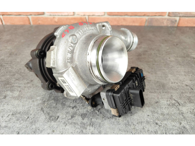 Turbodmychadlo Турбина 8570080, 8199770015 BMW X1 F48 F49