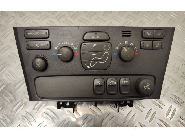 Блок управления климат-контролем Volvo S60