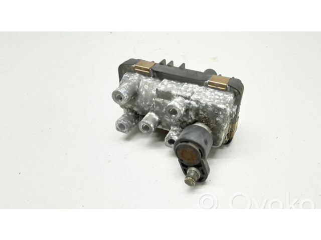 Электрический турбо привод