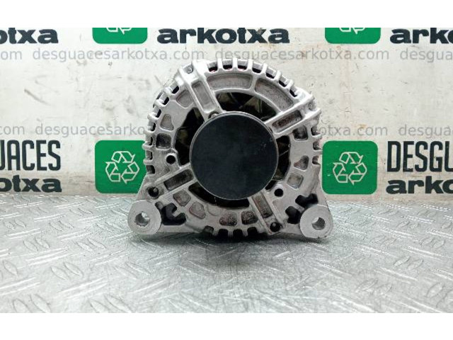 Генератор    Citroen C8      