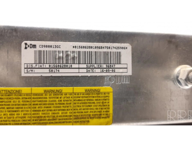 Подушка безопасности для колен 01560628010 Alfa Romeo 159