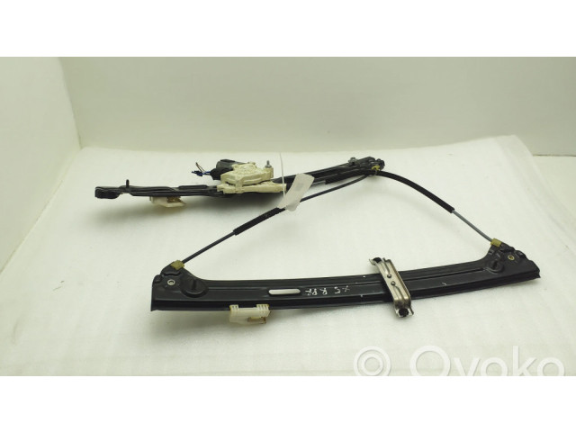 Передний комплект электрического механизма для подъема окна