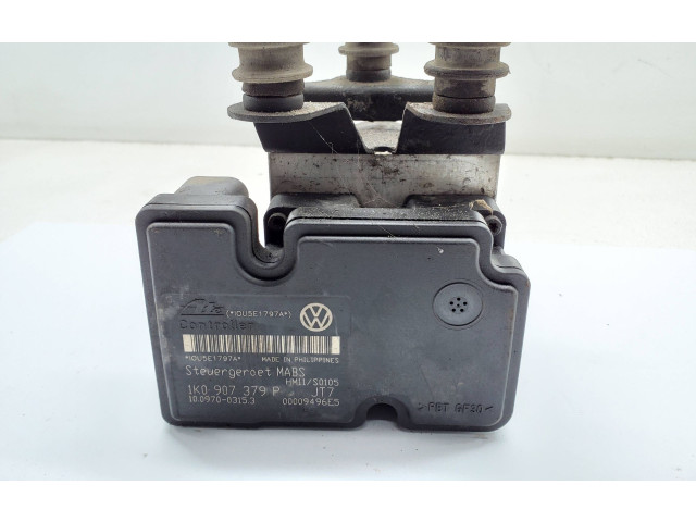 Блок АБС 1K0907379P, 00009496E5   Volkswagen  Caddy  2004 - 2010 года