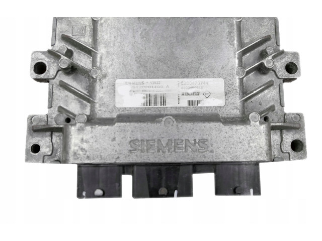 Блок управления двигателя 8200473744, S120201109   Renault Twingo I