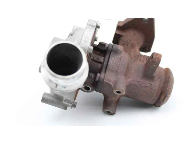 Турбина Renault Clio IV 144116213R для двигателя K9K 608 * CONFIRMAR