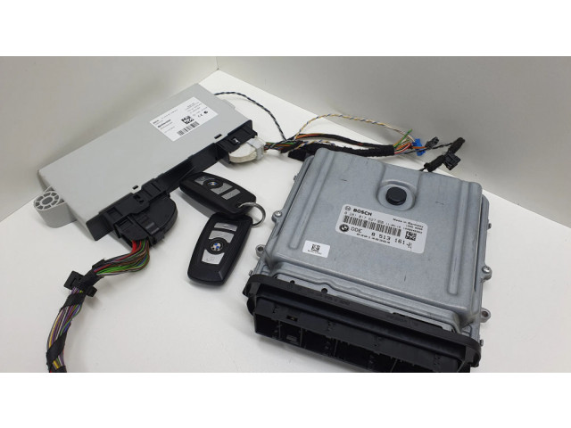 Řídící jednotka 8513161, 0281017627 BMW 5 F10 F11 2012