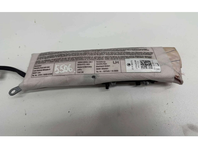 Подушка безопасности в сиденье 5L0880241B, 672TAK Skoda Yeti (5L)