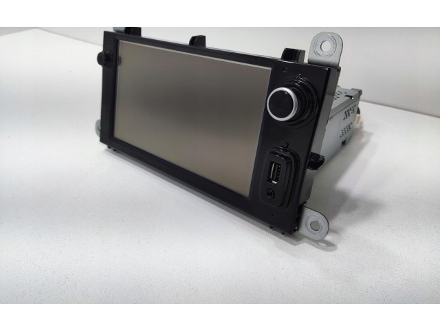 Дисплей    281155577R   Renault Clio IV