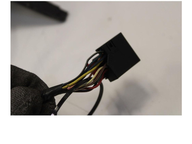 Зеркало электрическое Audi Q5 SQ5 2008 - 2017 года