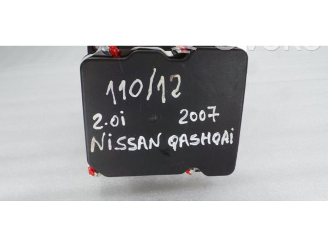 Jednotka ABS 0265235296, 0265950674 Nissan Qashqai+2 2007