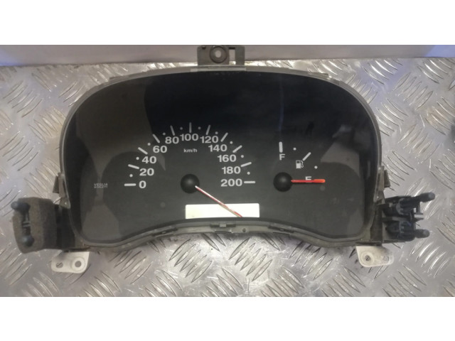 Přístrojová deska Fiat Doblo 2001 46748139