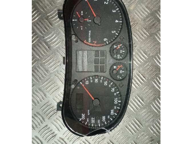 Панель приборов 110008894002 Audi A3 S3 8L