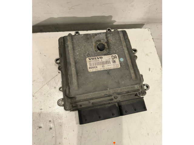 Řídící jednotka 30729826A, 0281012103 Volvo V70 2006