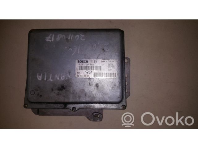 Řídící jednotka 9624518180, 0261204066   Citroen Xantia 2000