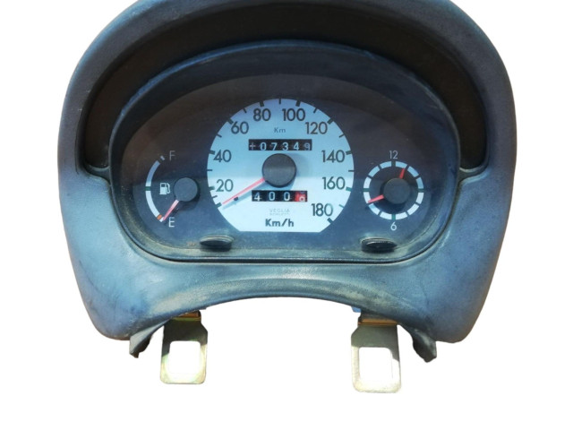 Přístrojová deska Fiat Seicento/600 2002