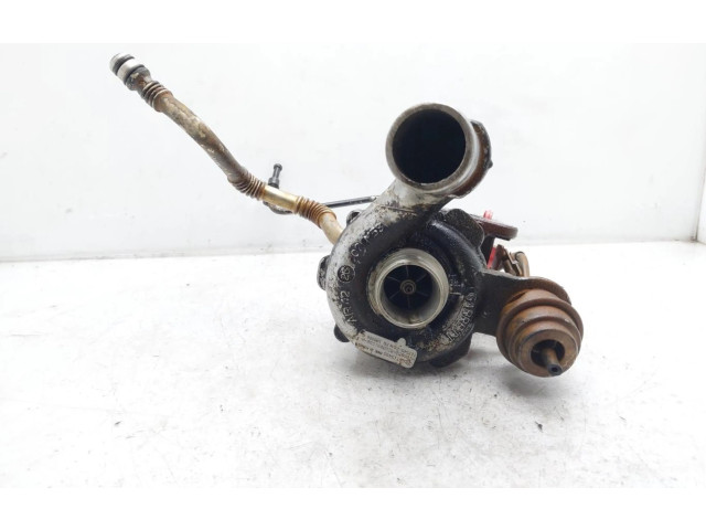 Турбина Renault Scenic I 8200091350H