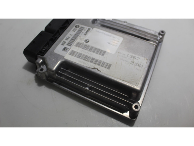 Řídící jednotka 0281012707 Fiat Fiorino 2009