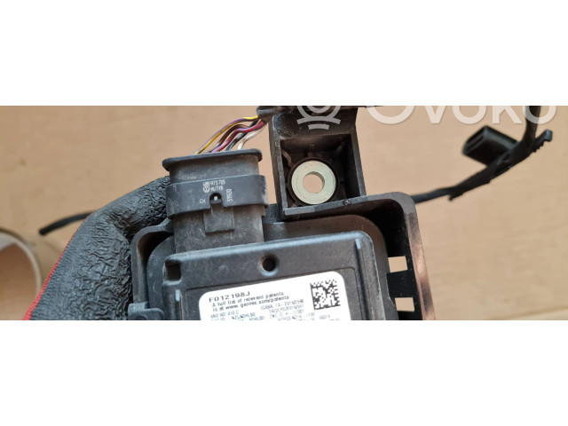 Блок управления 4N0907410C   Audi S5 F5