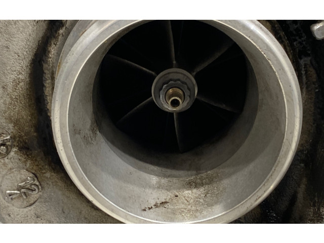 Turbodmychadlo Турбина A6420901686, Al0073GTB2060V Mercedes-Benz ML W166