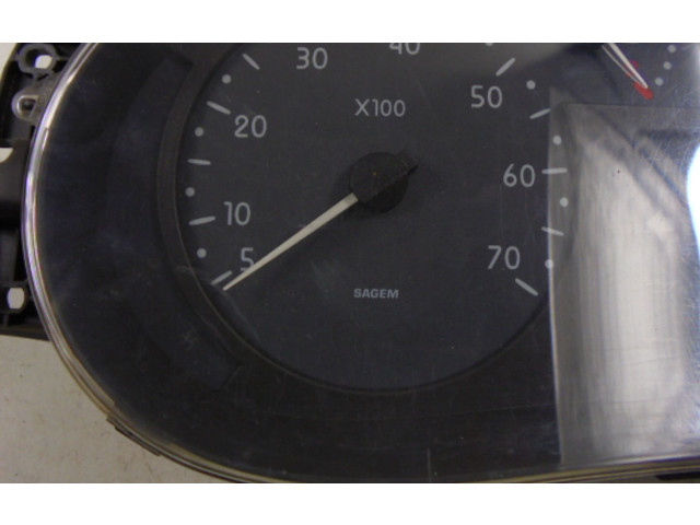 Панель приборов P8200071116, P8200071116 Renault Clio II