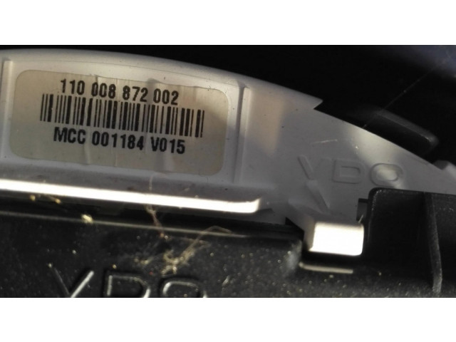 Přístrojová deska Smart ForTwo I 2000 001184V015, 110008872002