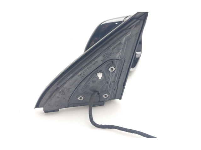Зеркало (управляемое электричеством) 9557312220601C Porsche Cayenne (9PA) 2002 - 2010 года