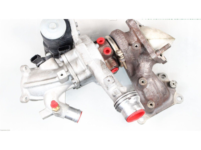 Turbodmychadlo Турбина 2823107600, 2823107600 KIA Rio G3LF