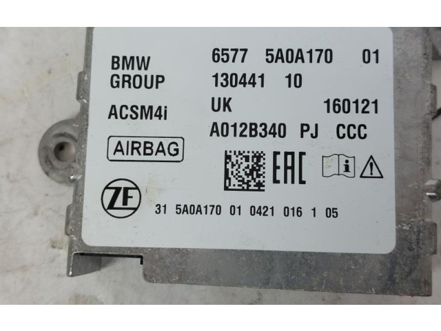 Řídící jednotka 5A0A170 BMW 2 F46 2014