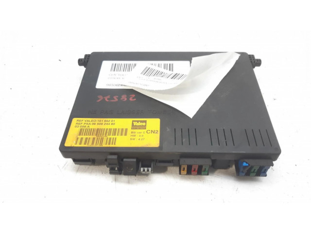 Блок управления 9650624480   Citroen Xsara