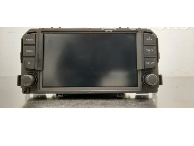 Дисплей 563001C500 Hyundai Getz