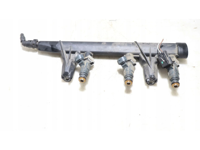 Магистральная трубка топлива Peugeot 2008 I