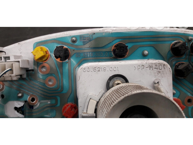 Přístrojová deska  Fiat Punto (199) 2012 6062190030c  