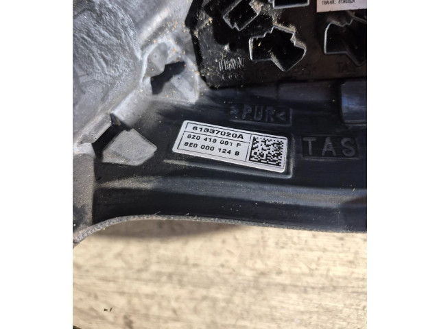 Руль Audi A6 S6 C5 4B 1997 - 2005 года 8283000038, LL6061F028