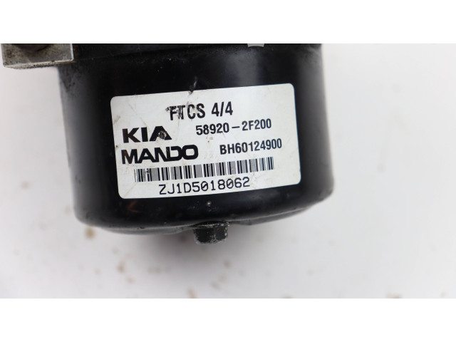 Jednotka ABS 589202F200, BH60124900 KIA Cerato 2005