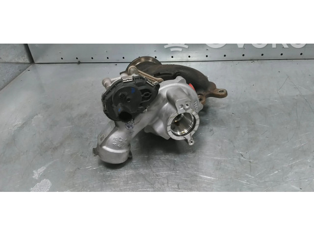 Турбина Нагнетатель Volkswagen Golf VIII 05E145701E для двигателя DPBA