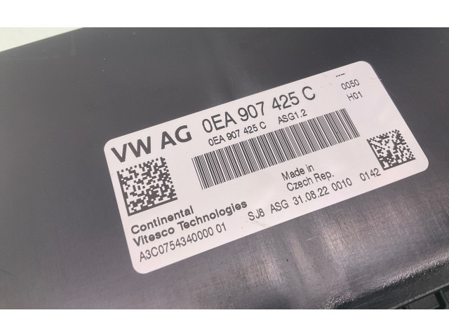 Блок управления двигателя 0EA907425C, A3C0754340000   Cupra Born