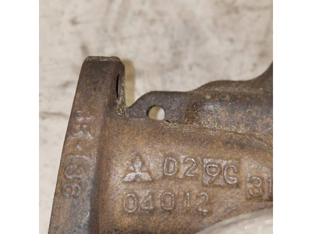 Turbodmychadlo Турбина Mitsubishi Pajero 2.5