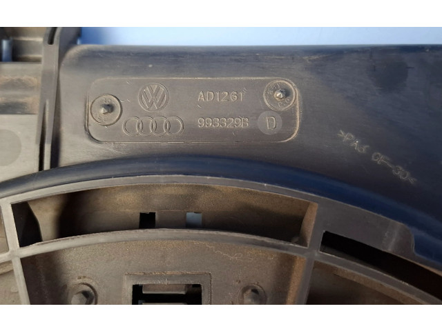 Вентилятор радиатора 8K0121003L, M136318B Audi Q5 SQ5