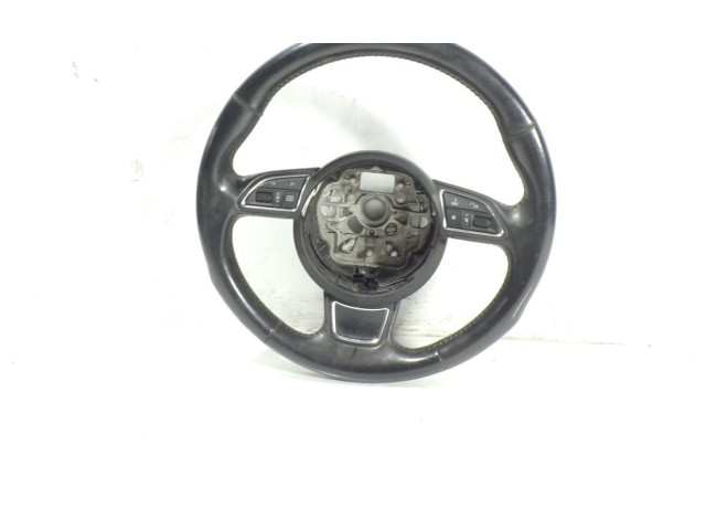 Руль Audi A7 S7 4G 2011 - 2017 года 4G0419091BD1KT