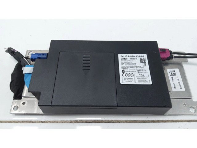 Блок комфорта 8410682093102 BMW 1 F20 F21