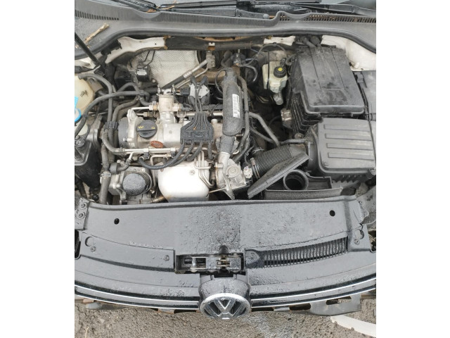 Блок управления АБС 1K0614517DEBEF Volkswagen Golf VI